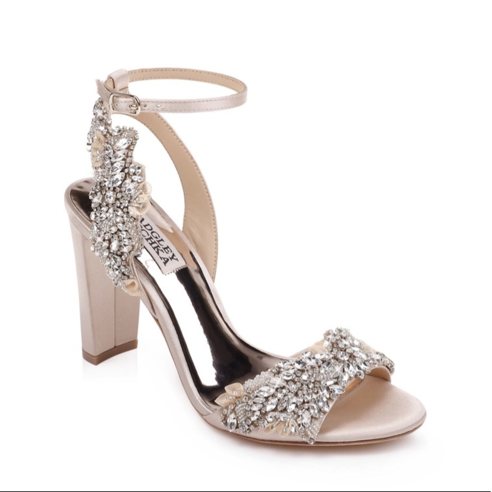 Badgley Mischa Heels “Libby”